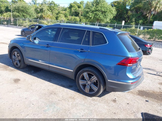 44966758 :رقم المزاد ، 3VV3B7AX9LM084141 vin ، 2020 Volkswagen Tiguan 2.0t Se/2.0t Se R-line Black/2.0t Sel مزاد بيع