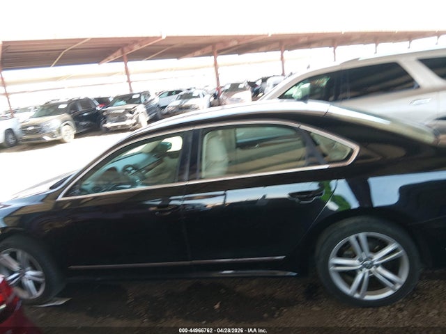 Продаж на аукціоні авто 2012 Volkswagen Passat 2.0l Tdi Sel Premium, vin: 1VWCN7A36CC003341, номер лоту: 44966762