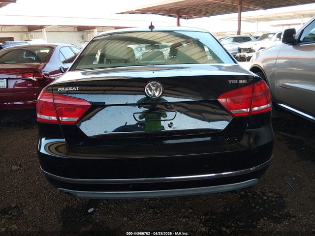 Продаж на аукціоні авто 2012 Volkswagen Passat 2.0l Tdi Sel Premium, vin: 1VWCN7A36CC003341, номер лоту: 44966762