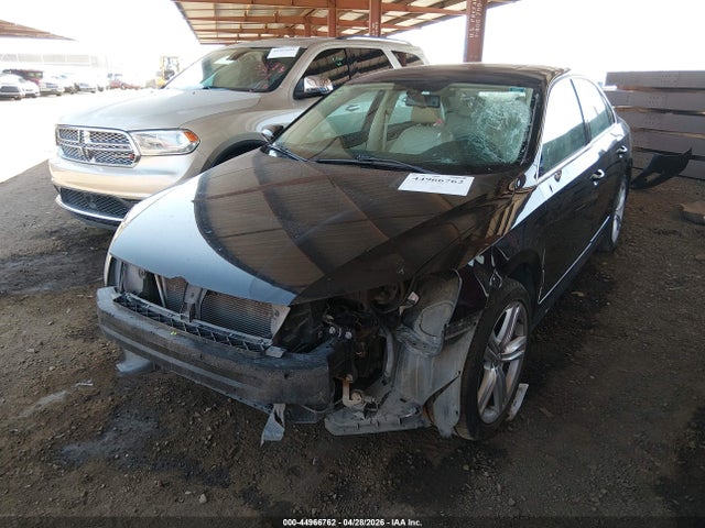 Продаж на аукціоні авто 2012 Volkswagen Passat 2.0l Tdi Sel Premium, vin: 1VWCN7A36CC003341, номер лоту: 44966762