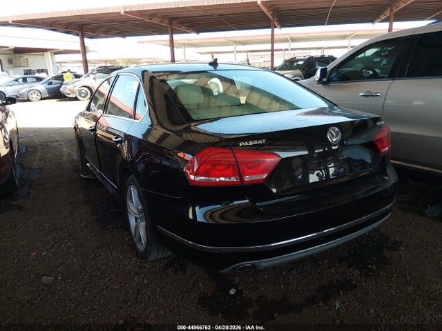 Продаж на аукціоні авто 2012 Volkswagen Passat 2.0l Tdi Sel Premium, vin: 1VWCN7A36CC003341, номер лоту: 44966762