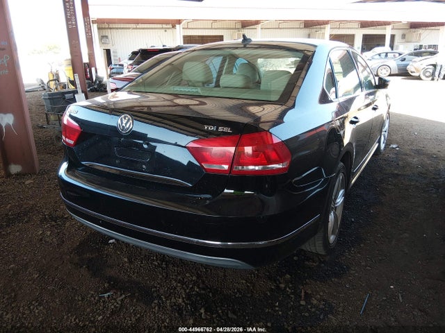 Продаж на аукціоні авто 2012 Volkswagen Passat 2.0l Tdi Sel Premium, vin: 1VWCN7A36CC003341, номер лоту: 44966762