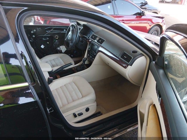 Продаж на аукціоні авто 2012 Volkswagen Passat 2.0l Tdi Sel Premium, vin: 1VWCN7A36CC003341, номер лоту: 44966762