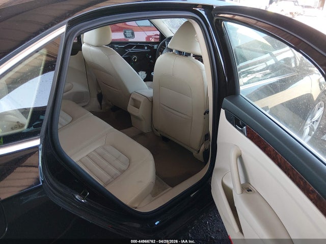 Продаж на аукціоні авто 2012 Volkswagen Passat 2.0l Tdi Sel Premium, vin: 1VWCN7A36CC003341, номер лоту: 44966762