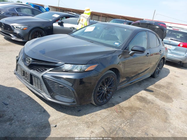 Aukcja sprzedaży 2021 Toyota Camry Se Nightshade Edition, vin: 4T1G11AK2MU429233, numer aukcji: 44966763