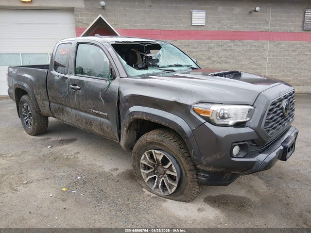 2021 Toyota Tacoma Trd Sport მანქანა იყიდება აუქციონზე, vin: 3TYSZ5ANXMT013660, აუქციონის ნომერი: 44966764