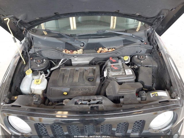 Продаж на аукціоні авто 2016 Jeep Patriot 75th Anniversary, vin: 1C4NJRBB5GD775662, номер лоту: 44966765