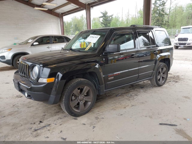 Продаж на аукціоні авто 2016 Jeep Patriot 75th Anniversary, vin: 1C4NJRBB5GD775662, номер лоту: 44966765