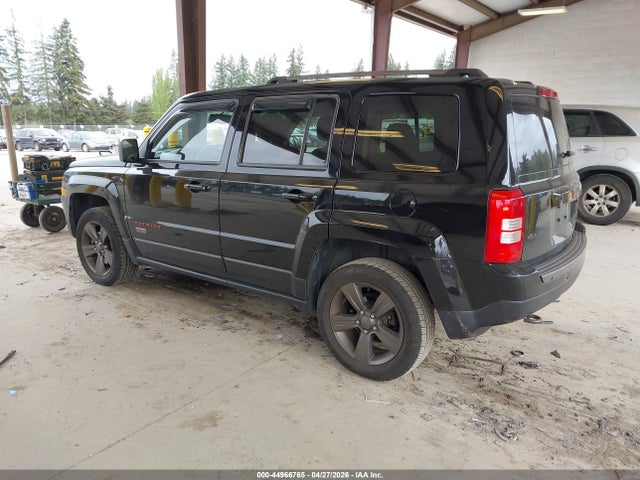 Продаж на аукціоні авто 2016 Jeep Patriot 75th Anniversary, vin: 1C4NJRBB5GD775662, номер лоту: 44966765