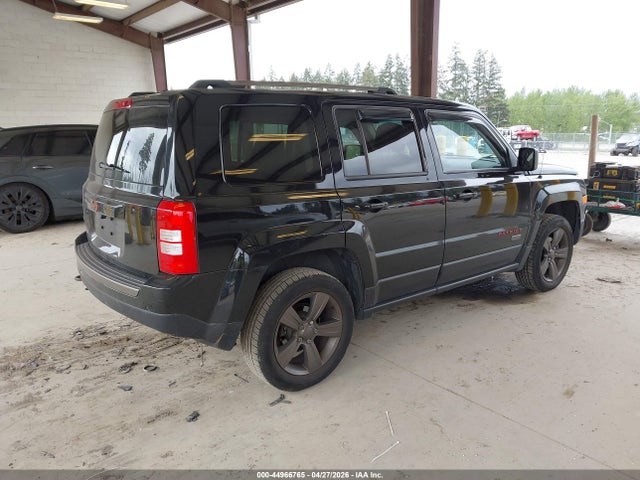 Продаж на аукціоні авто 2016 Jeep Patriot 75th Anniversary, vin: 1C4NJRBB5GD775662, номер лоту: 44966765