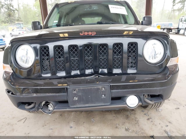 Продаж на аукціоні авто 2016 Jeep Patriot 75th Anniversary, vin: 1C4NJRBB5GD775662, номер лоту: 44966765