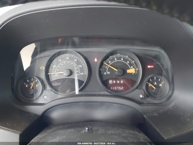 Продаж на аукціоні авто 2016 Jeep Patriot 75th Anniversary, vin: 1C4NJRBB5GD775662, номер лоту: 44966765