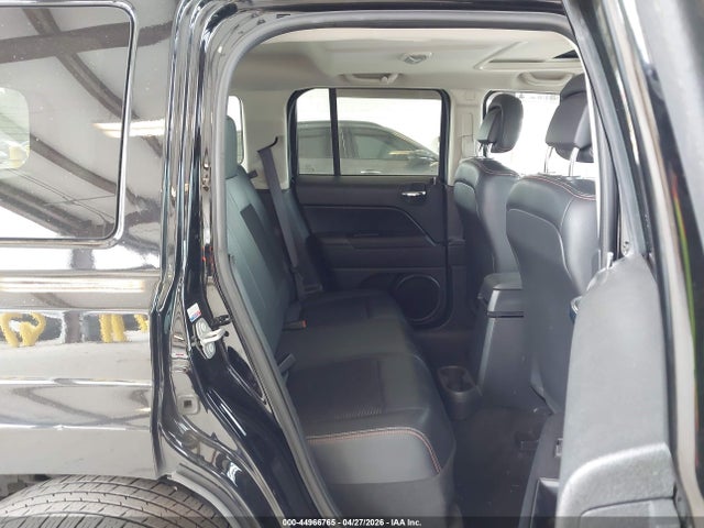 Продаж на аукціоні авто 2016 Jeep Patriot 75th Anniversary, vin: 1C4NJRBB5GD775662, номер лоту: 44966765