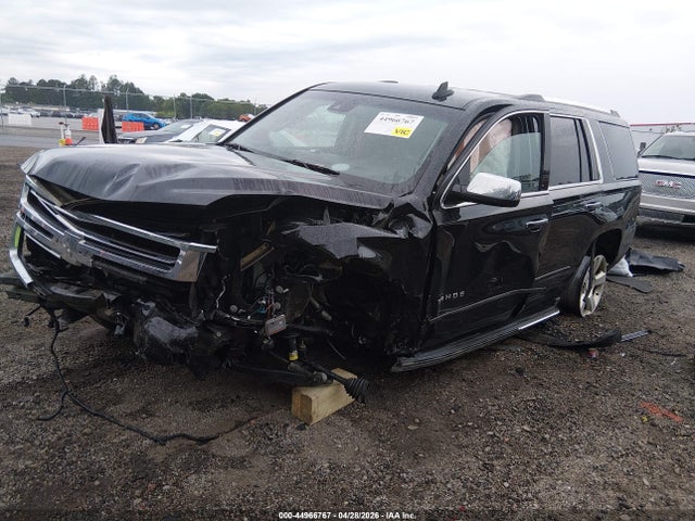 2019 Chevrolet Tahoe Premier მანქანა იყიდება აუქციონზე, vin: 1GNSKCKCXKR295769, აუქციონის ნომერი: 44966767