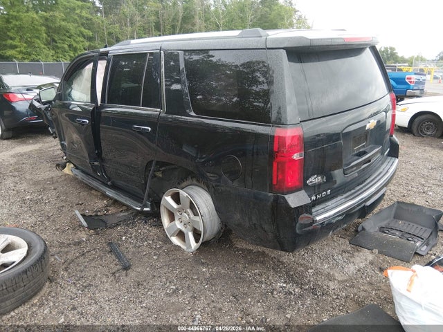 2019 Chevrolet Tahoe Premier მანქანა იყიდება აუქციონზე, vin: 1GNSKCKCXKR295769, აუქციონის ნომერი: 44966767