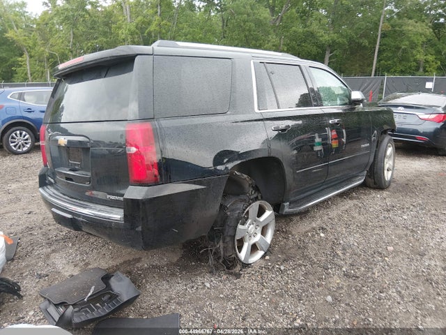 2019 Chevrolet Tahoe Premier მანქანა იყიდება აუქციონზე, vin: 1GNSKCKCXKR295769, აუქციონის ნომერი: 44966767