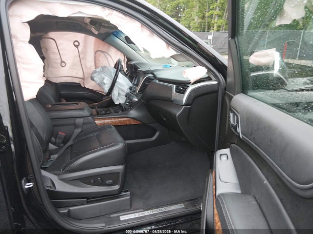 2019 Chevrolet Tahoe Premier მანქანა იყიდება აუქციონზე, vin: 1GNSKCKCXKR295769, აუქციონის ნომერი: 44966767