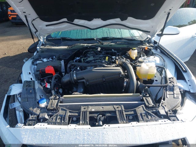 44966770 :رقم المزاد ، 1FA6P8TH4T5100802 vin ، 2026 Ford Mustang Ecoboost Fastback مزاد بيع