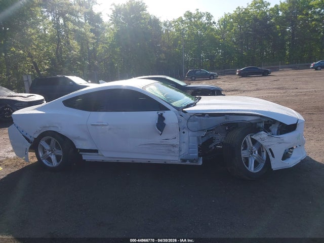 44966770 :رقم المزاد ، 1FA6P8TH4T5100802 vin ، 2026 Ford Mustang Ecoboost Fastback مزاد بيع