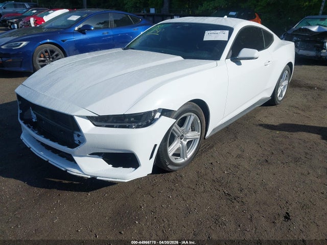 44966770 :رقم المزاد ، 1FA6P8TH4T5100802 vin ، 2026 Ford Mustang Ecoboost Fastback مزاد بيع