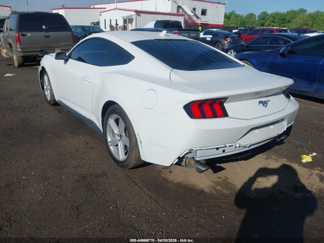44966770 :رقم المزاد ، 1FA6P8TH4T5100802 vin ، 2026 Ford Mustang Ecoboost Fastback مزاد بيع