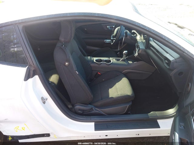 44966770 :رقم المزاد ، 1FA6P8TH4T5100802 vin ، 2026 Ford Mustang Ecoboost Fastback مزاد بيع