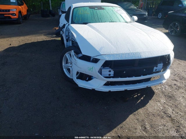44966770 :رقم المزاد ، 1FA6P8TH4T5100802 vin ، 2026 Ford Mustang Ecoboost Fastback مزاد بيع