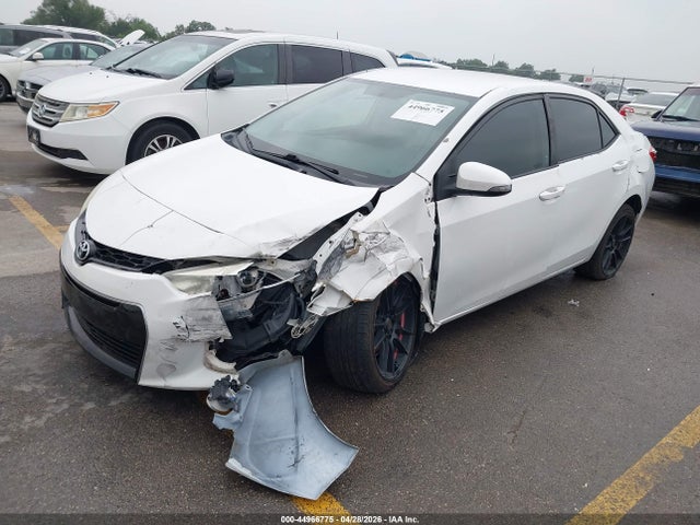 Aukcja sprzedaży 2016 Toyota Corolla S Plus, vin: 5YFBURHE3GP439162, numer aukcji: 44966775