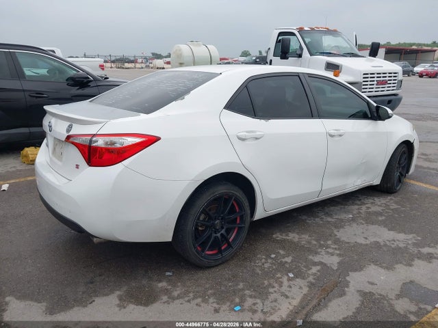 Aukcja sprzedaży 2016 Toyota Corolla S Plus, vin: 5YFBURHE3GP439162, numer aukcji: 44966775