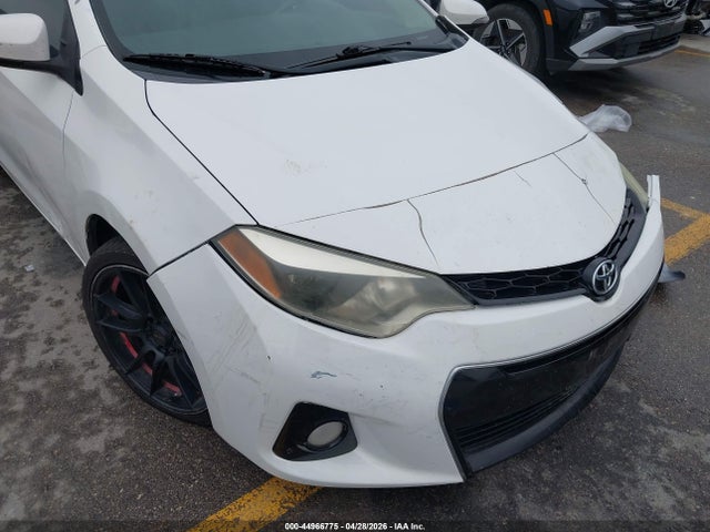 Aukcja sprzedaży 2016 Toyota Corolla S Plus, vin: 5YFBURHE3GP439162, numer aukcji: 44966775