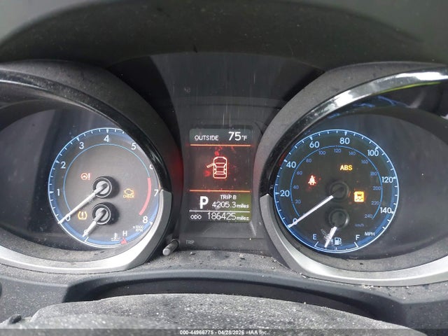 Aukcja sprzedaży 2016 Toyota Corolla S Plus, vin: 5YFBURHE3GP439162, numer aukcji: 44966775