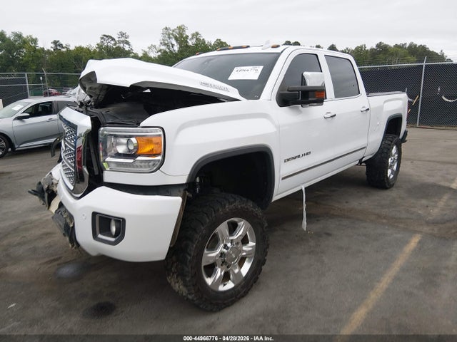 Aukcja sprzedaży 2018 Gmc Sierra 2500hd Denali, vin: 1GT12UEY1JF259552, numer aukcji: 44966776