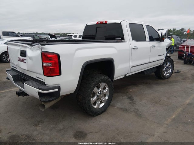 Aukcja sprzedaży 2018 Gmc Sierra 2500hd Denali, vin: 1GT12UEY1JF259552, numer aukcji: 44966776