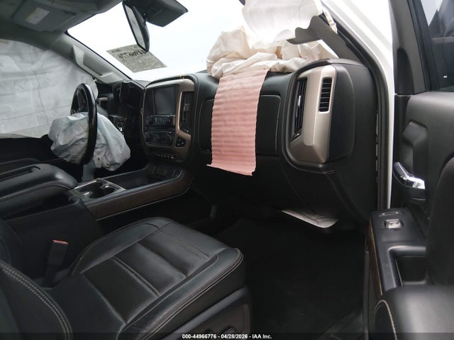 Aukcja sprzedaży 2018 Gmc Sierra 2500hd Denali, vin: 1GT12UEY1JF259552, numer aukcji: 44966776