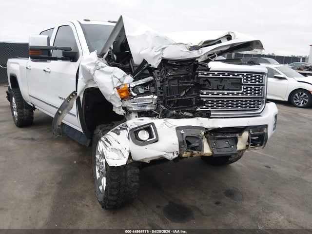 Aukcja sprzedaży 2018 Gmc Sierra 2500hd Denali, vin: 1GT12UEY1JF259552, numer aukcji: 44966776