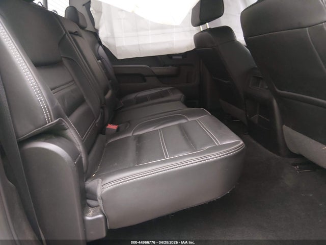 Aukcja sprzedaży 2018 Gmc Sierra 2500hd Denali, vin: 1GT12UEY1JF259552, numer aukcji: 44966776