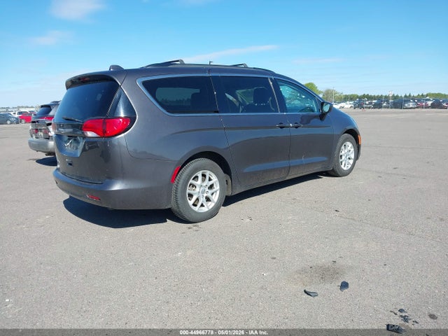44966778 :رقم المزاد ، 2C4RC1DG5LR262182 vin ، 2020 Chrysler Voyager Lxi مزاد بيع