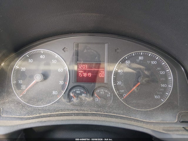 Продаж на аукціоні авто 2009 Volkswagen Jetta Se, vin: 3VWRM71K59M120937, номер лоту: 44966784