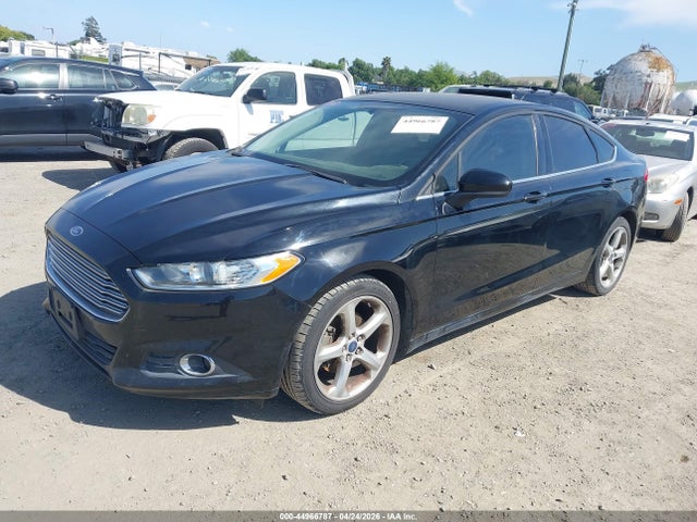 Ford FUSION S 2016 3FA6P0G72GR240563 Image 2