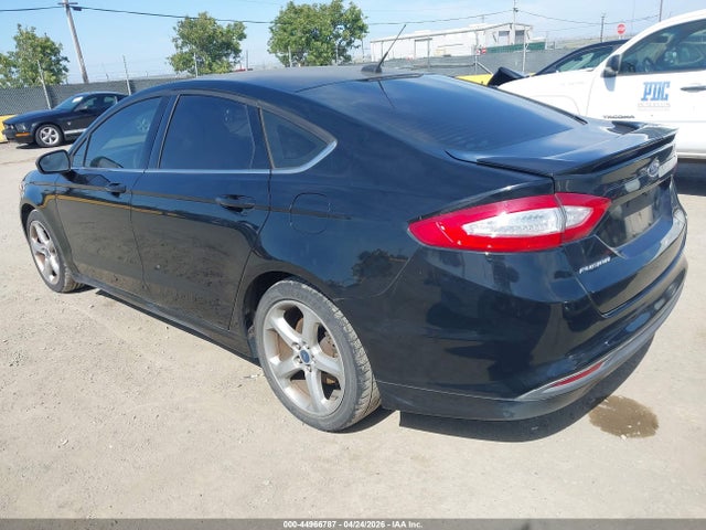 Ford FUSION S 2016 3FA6P0G72GR240563 Image 3