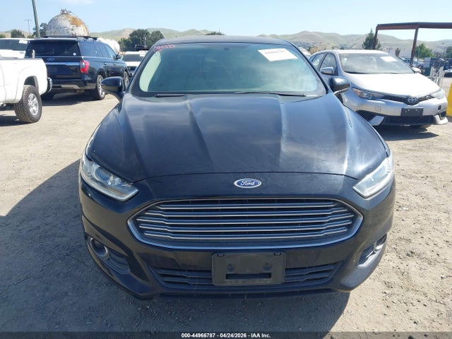 Ford FUSION S 2016 3FA6P0G72GR240563 Image 6