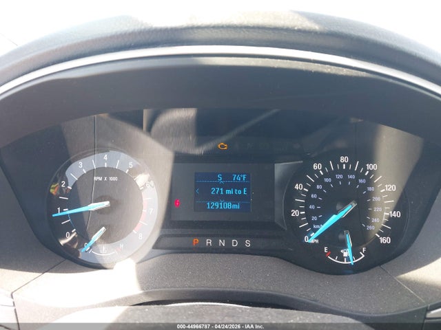 Ford FUSION S 2016 3FA6P0G72GR240563 Image 7