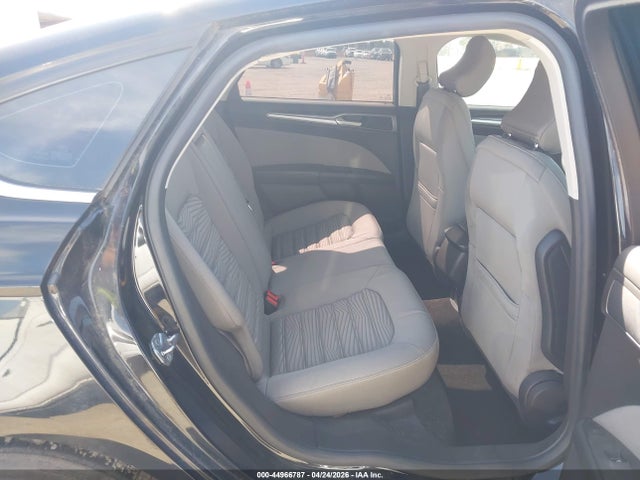 Ford FUSION S 2016 3FA6P0G72GR240563 Image 8