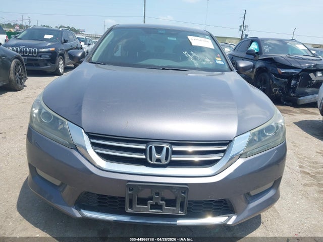 Продажа на аукционе авто 2015 Honda Accord Sport, vin: 1HGCR2F54FA181366, номер лота: 44966788