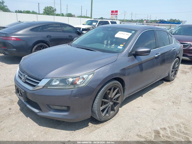 Продажа на аукционе авто 2015 Honda Accord Sport, vin: 1HGCR2F54FA181366, номер лота: 44966788