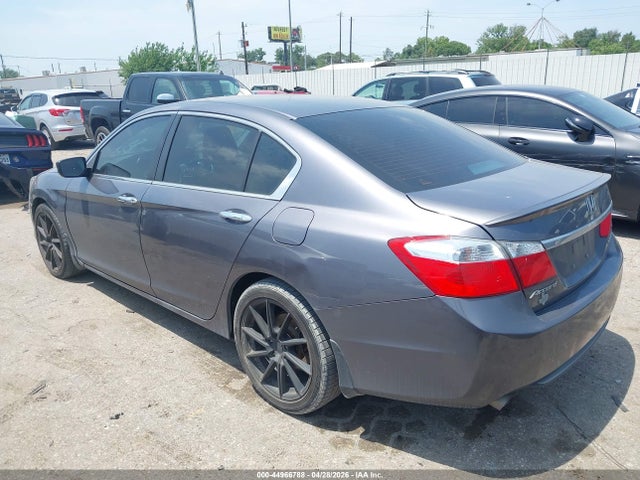 Продажа на аукционе авто 2015 Honda Accord Sport, vin: 1HGCR2F54FA181366, номер лота: 44966788