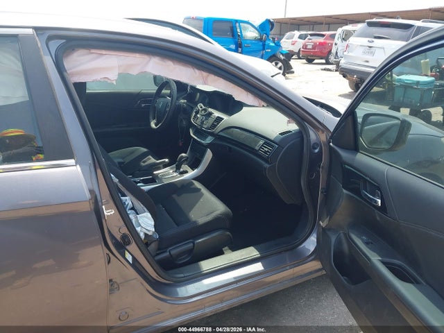 Продажа на аукционе авто 2015 Honda Accord Sport, vin: 1HGCR2F54FA181366, номер лота: 44966788