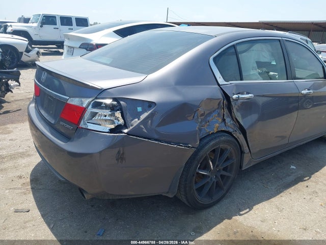 Продажа на аукционе авто 2015 Honda Accord Sport, vin: 1HGCR2F54FA181366, номер лота: 44966788