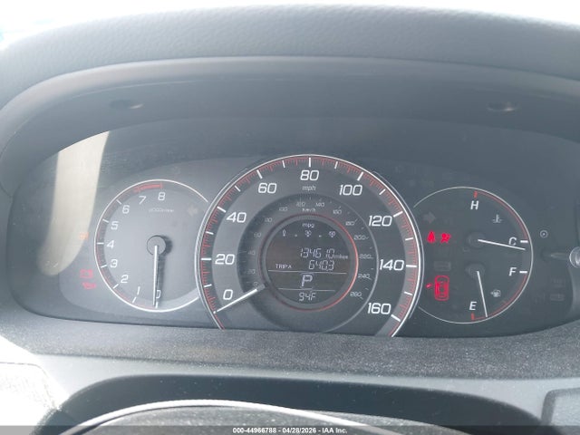 Продажа на аукционе авто 2015 Honda Accord Sport, vin: 1HGCR2F54FA181366, номер лота: 44966788