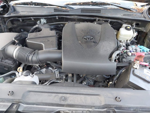 44966789 :رقم المزاد ، 3TMCZ5AN8NM459727 vin ، 2022 Toyota Tacoma Trd Off Road مزاد بيع